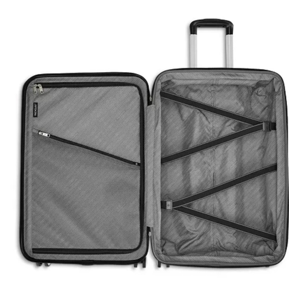 SAMSONITE Spin Tech 5 31" Check-In Spinner LUGGAGE SUITCASE travel bag large - Picture 10 of 16